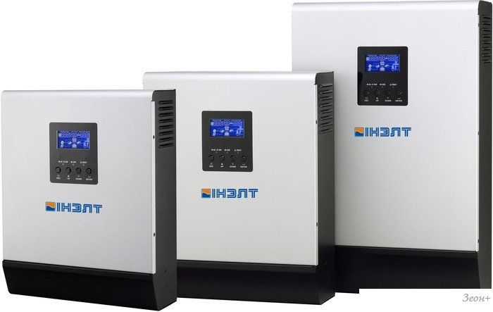 Источник бесперебойного питания IНЭЛТ SIGMA KS 3К IN3000-SI-KS