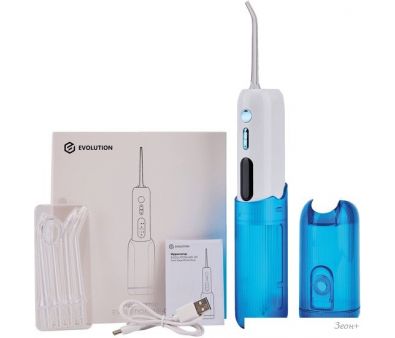  Evolution WF-03 (white blue)