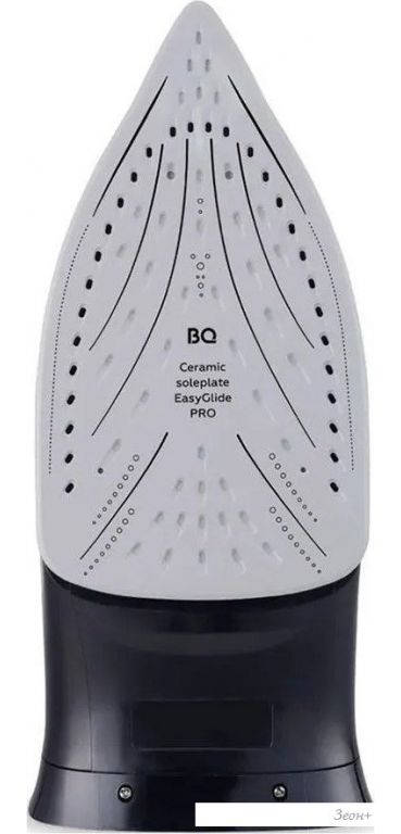 Утюг BQ SI1004 (черный/синий)