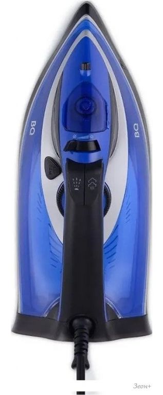 Утюг BQ SI1004 (черный/синий)