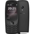 Кнопочный телефон Nokia 6310 (2024) Dual SIM TA-1607 (черный)
