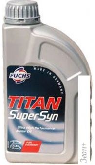   Fuchs Titan Supersyn 10W-60 1