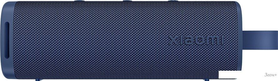 Беспроводная колонка Xiaomi Sound Outdoor (синий, международная версия)