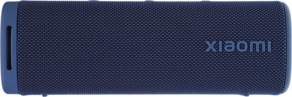 Беспроводная колонка Xiaomi Sound Outdoor (синий, международная версия)