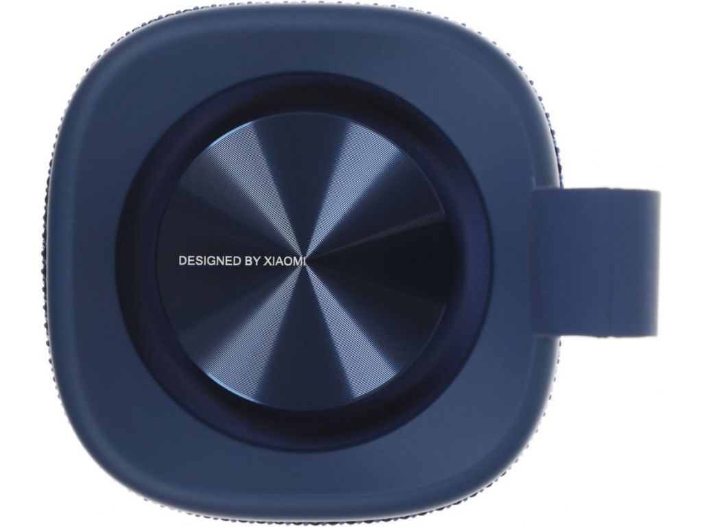 Беспроводная колонка Xiaomi Sound Outdoor (синий, международная версия)