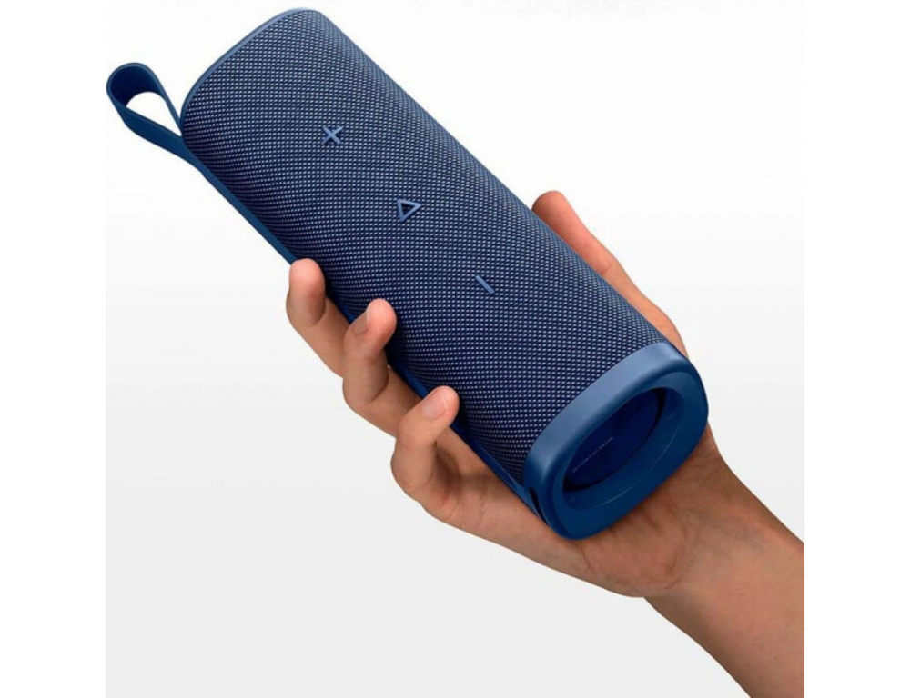 Беспроводная колонка Xiaomi Sound Outdoor (синий, международная версия)