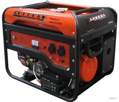   Aurora AGE 6500 D