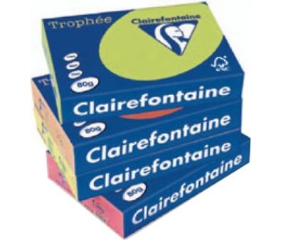   Clairefontaine Trophee  A4 80 /. 500  ()