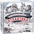Настольная игра Origami Game Атлантика за 111 часов 07184