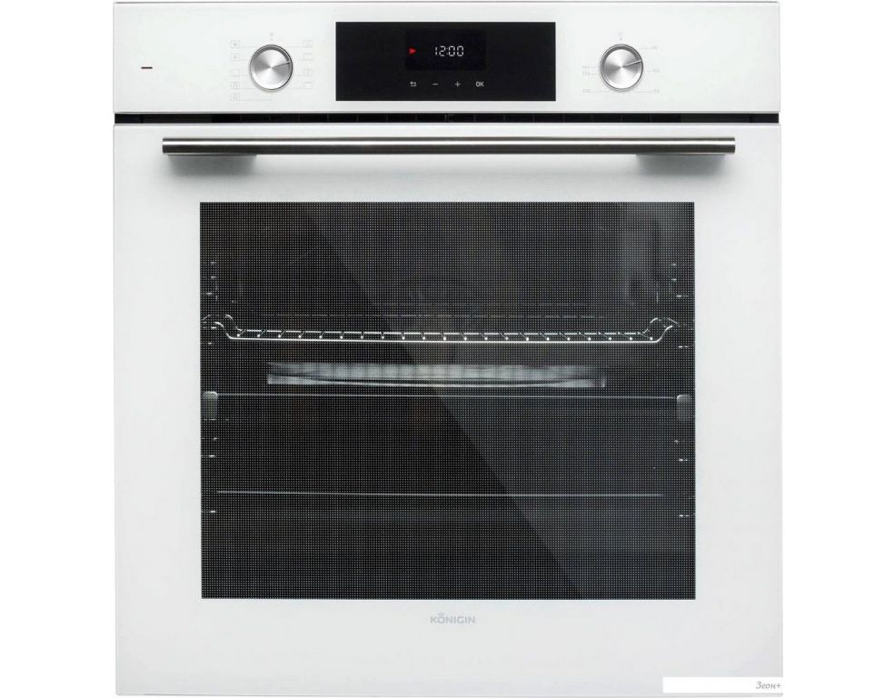 Электрический духовой шкаф Konigin Barberry 60 WH E9