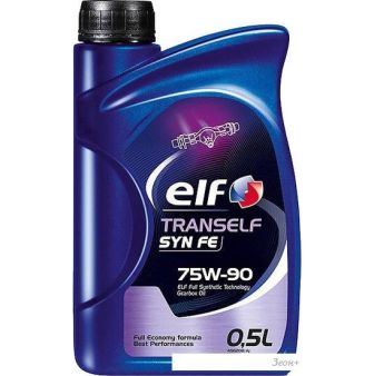   Elf Tranself SYN FE 75W-90 0.5