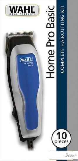 Машинка для стрижки волос Wahl Home Pro Basic 9155-1216