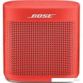 Беспроводная колонка Bose SoundLink Color II (красный)