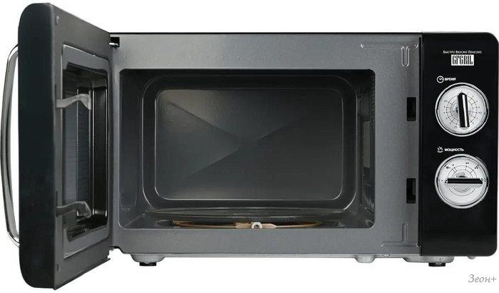 Микроволновая печь GFgril GF-MWO203 (черный)