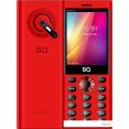 Кнопочный телефон BQ BQ-2832 Barrel XL (красный)
