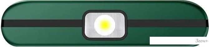 Кнопочный телефон BQ BQ-3598 Barrel XXL (зеленый)