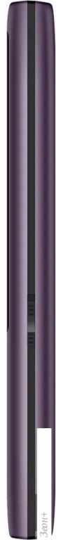 Кнопочный телефон BQ BQ-3598 Barrel XXL (фиолетовый)