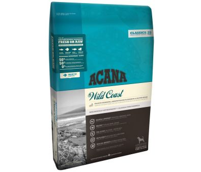 Корм для собак Acana Wild Coast 11.4 кг