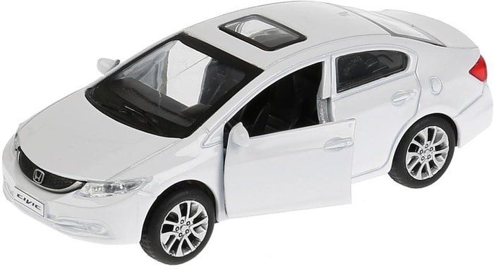 Технопарк Honda Civic (белый)