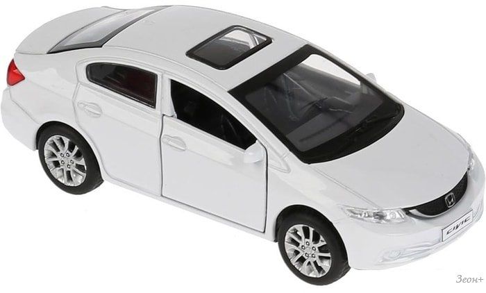 Технопарк Honda Civic (белый)