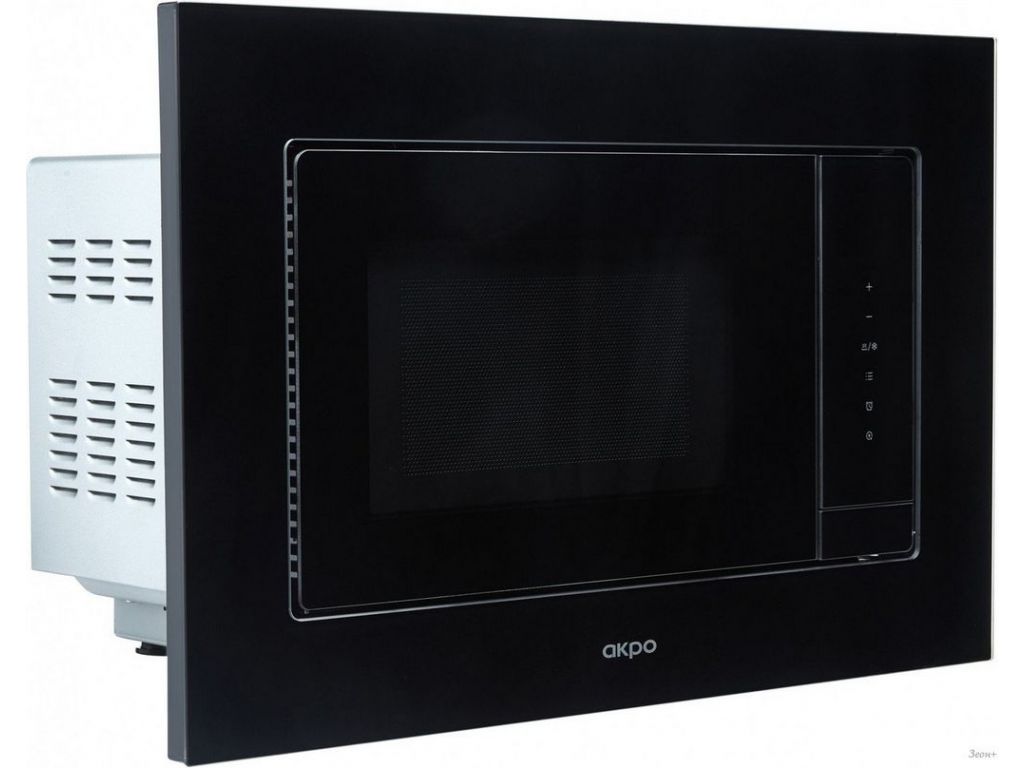 Микроволновая печь Akpo MEA 2001 FLAT BL