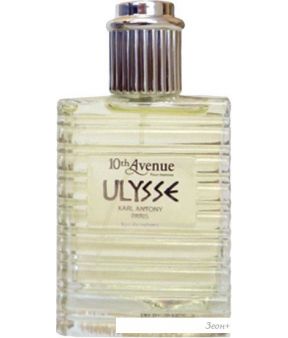   Jean Jacques Vivier 10th Avenue Ulysse EdT (100 )
