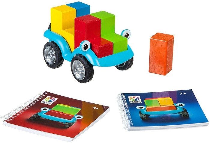 Настольная игра SmartGames Smart Тачка 5X5