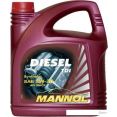 Моторное масло Mannol DIESEL TDI 5W-30 60л