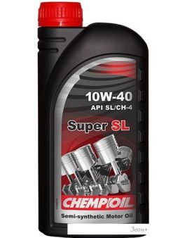   Chempioil Super SL 10W-40 1