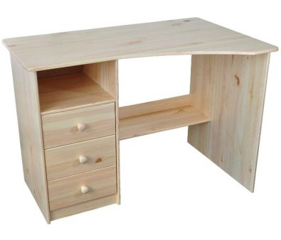Стол Диприз Корнер Д4240 (правый, сосна)