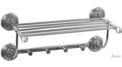    Art&Max Barocco Crystal AM-2032-Cr-C