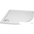   Cezares 80x80 TRAY-M-R-80-550-35-W