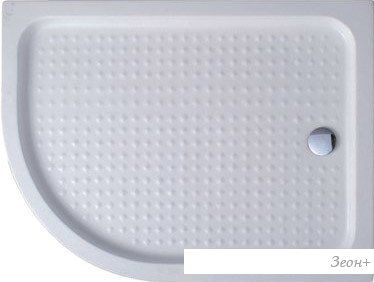   Cezares 120x100 TRAY-A-RH-120/100-550-15-W-R