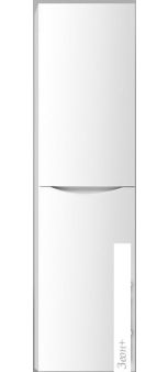 BelBagno - Fly-Marino-1500-2A-SC-BO-P-L (, bianco opaco)