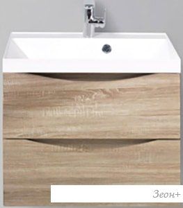 BelBagno    Marino-600-2C-SO-WO-P (rovere bianco)