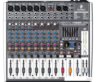   Behringer Xenyx X1222USB