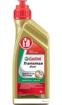   Castrol Transmax Dual 1