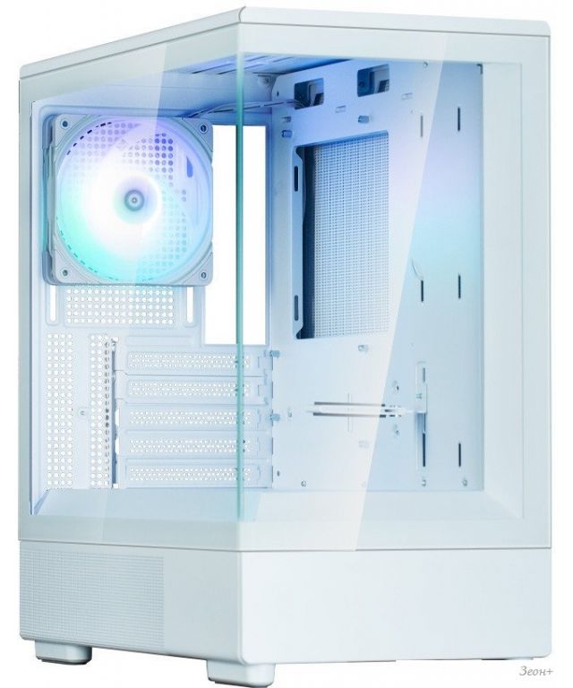 Корпус Zalman P10 (белый)