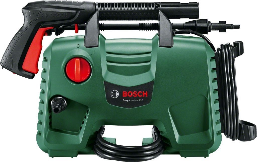 Мойка высокого давления Bosch EasyAquatak 110 06008A7F00