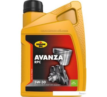   Kroon Oil Avanza RPC 5W-30 1
