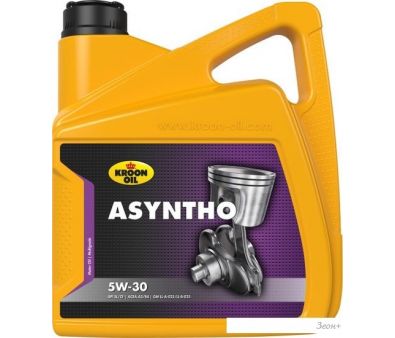   Kroon Oil Asyntho 5W-30 4