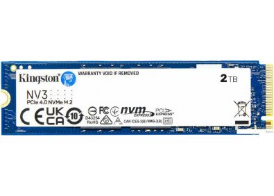 SSD Kingston NV3 2TB SNV3S/2000G