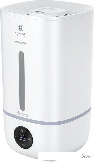 Увлажнитель воздуха Royal Clima Primavera RUH-PV350/5.0E-WT