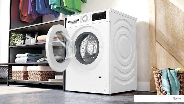 Стирально-сушильная машина Bosch Serie 4 WNA13401PL