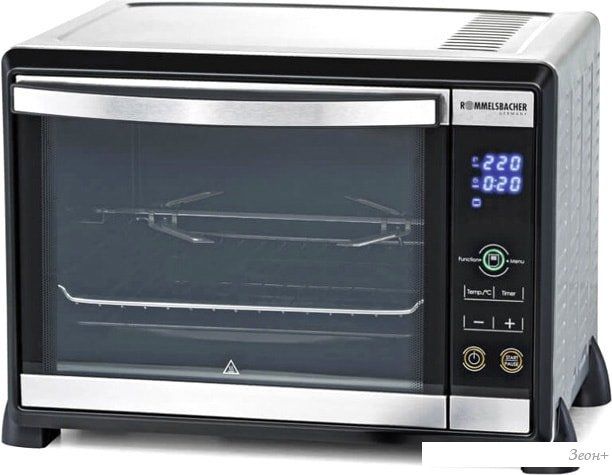 Мини-печь ROMMELSBACHER BGE 1580/E
