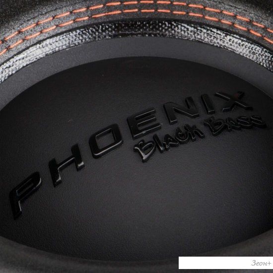 Головка сабвуфера DL Audio Phoenix Black Bass 10