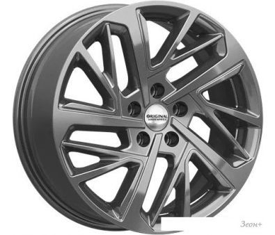   SKAD KL-372 17x7" 5x110 DIA 63.35 ET 46 