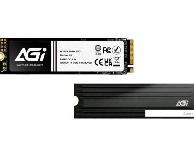 SSD AGI AI828 1TB AGI1T0G44AI828