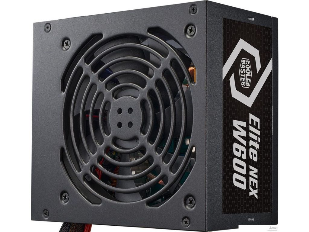 Блок питания Cooler Master Elite NEX W600 MPW-6001-ACBW-BEU