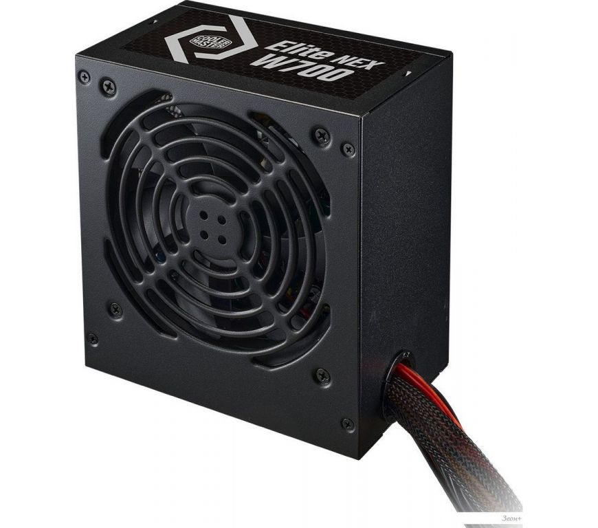 Блок питания Cooler Master Elite NEX W600 MPW-6001-ACBW-BEU